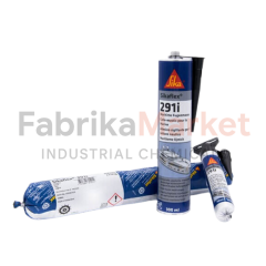 Sikaflex 291i Marin Yapıştırıcı ve Sızdırmazlık Mastiği