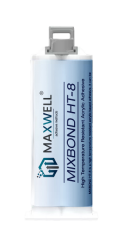 MAXWELL MIXBOND HT-8 Yüksek Sıcaklık Dayanımlı Metal Yapıştırıcı