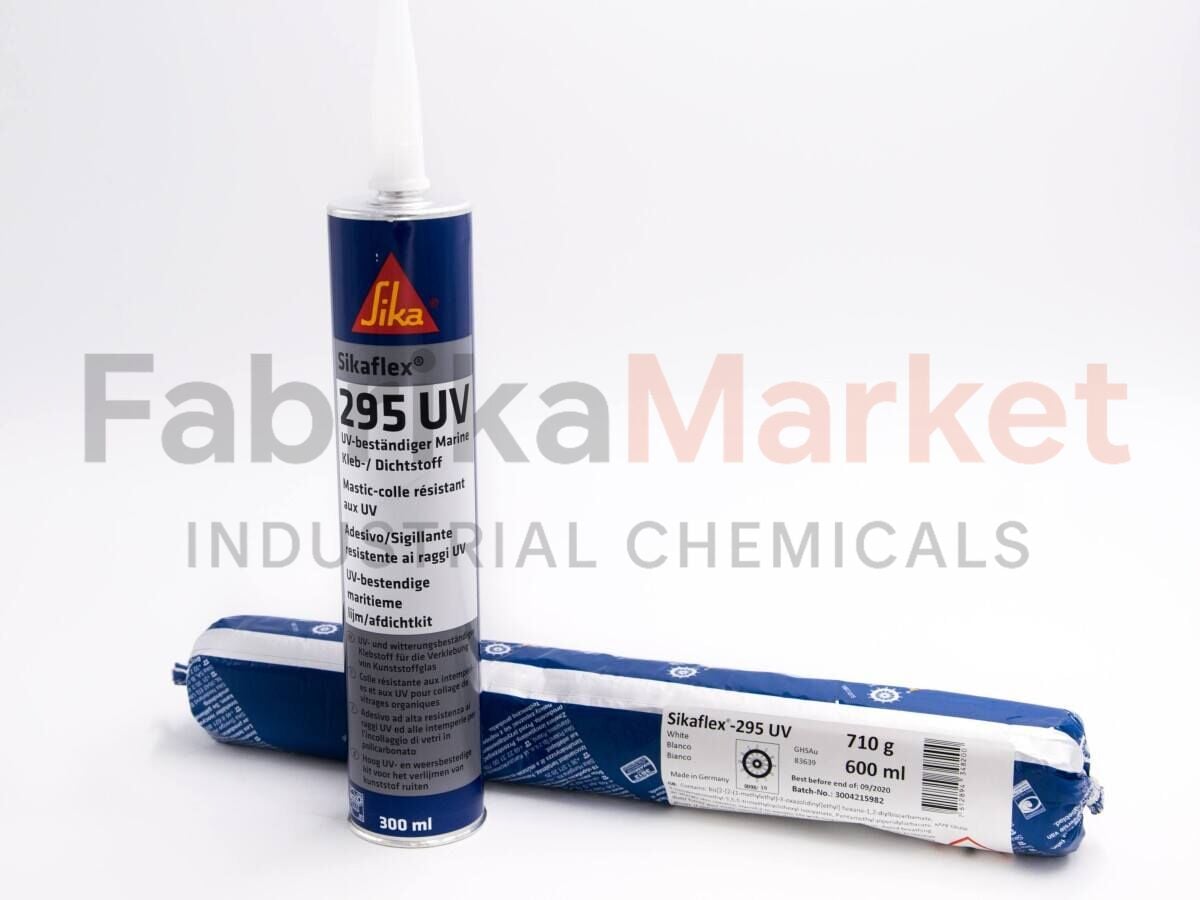 Sikaflex 295 UV Denizcilik Cam Yapıştırıcı 300 ml