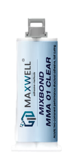 MMA 01 CLEAR (Şeffaf MMA Bazlı Yapıştırıcı - ROHS Onaylı)