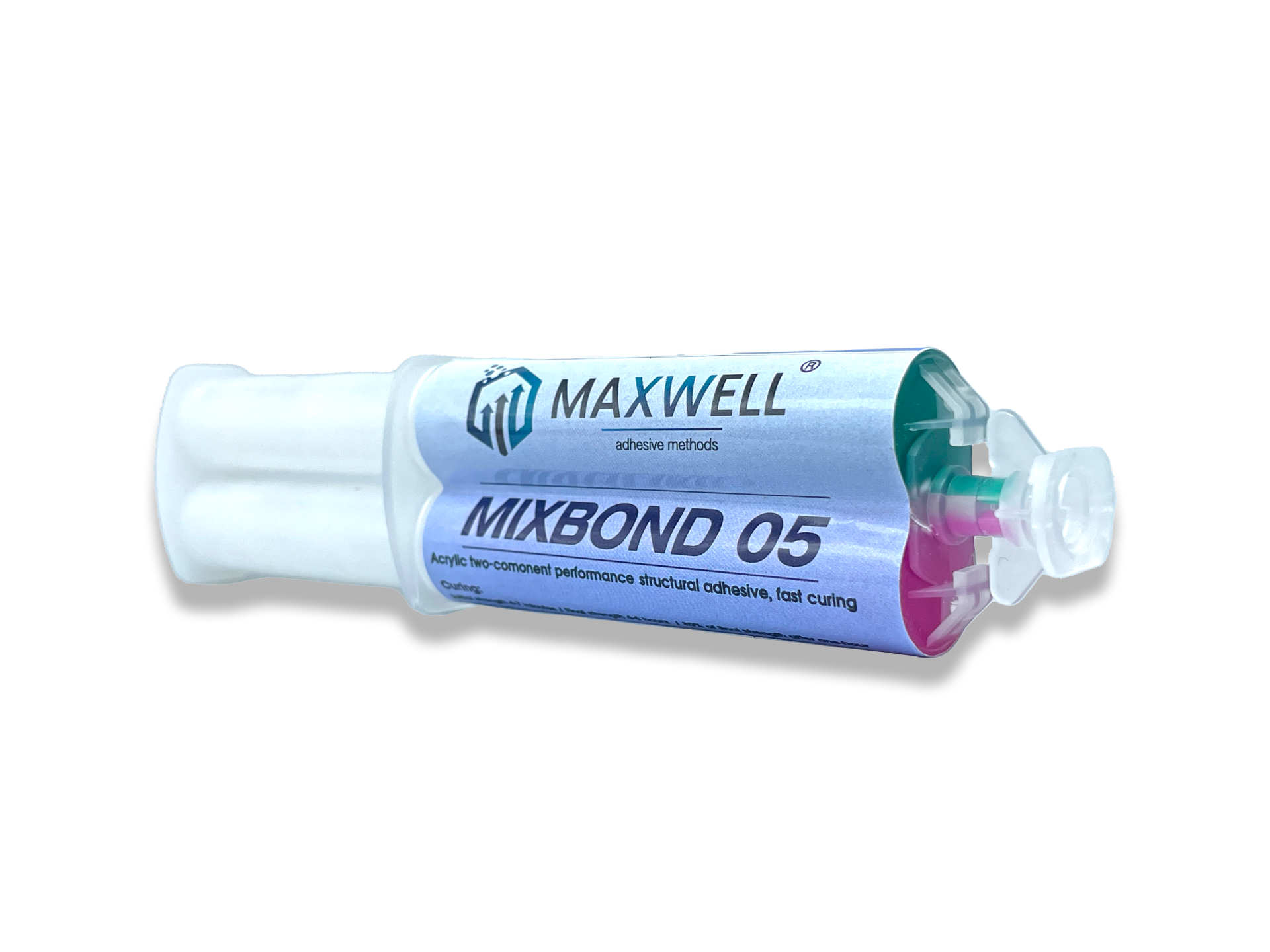 MIXBOND 05 AKRİLİK BAZLI METAL YAPIŞTIRICI (ROHS ONAYLI)