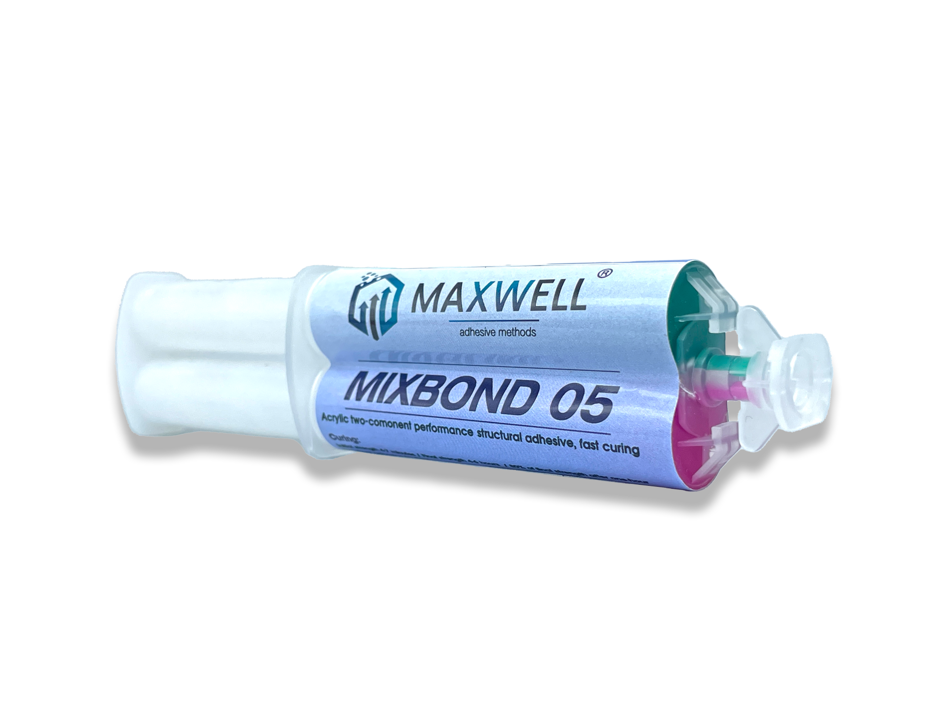MIXBOND 05 Metal Yapıştırıcı | Akrilik Bazlı, ROHS Onaylı, Endüstriyel Güç