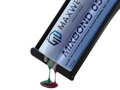 MIXBOND 05 Metal Yapıştırıcı | Akrilik Bazlı, ROHS Onaylı, Endüstriyel Güç