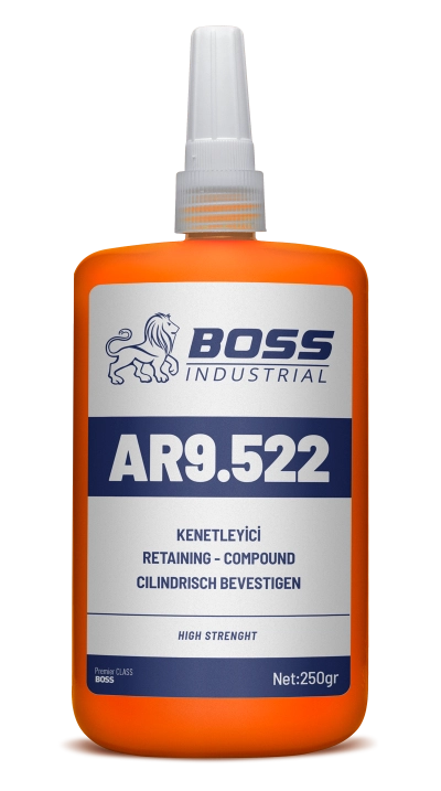 BOSS AR9.522 KENETLEYİCİ (YÜKSEK MUKAVEMET)