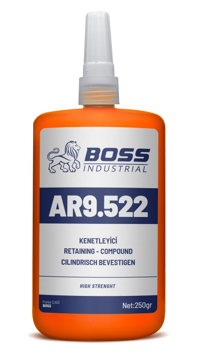 BOSS AR9.522 KENETLEYİCİ (YÜKSEK MUKAVEMET)