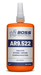 BOSS AR9.522 KENETLEYİCİ (YÜKSEK MUKAVEMET)