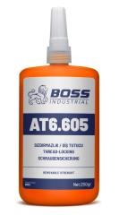 BOSS AT6.605 CİVATA SABİTLEYİCİ (ORTA MUKAVEMET)