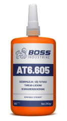 BOSS AT6.605 CİVATA SABİTLEYİCİ (ORTA MUKAVEMET)