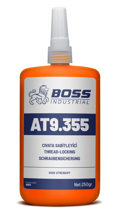 BOSS AT9.355 CİVATA SABİTLEYİCİ (YÜKSEK MUKAVEMET)