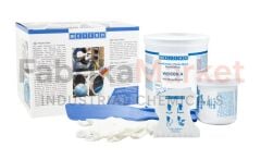 WEICON A Çelik Dolgulu Epoksi Reçine (DNV Sertifikalı)