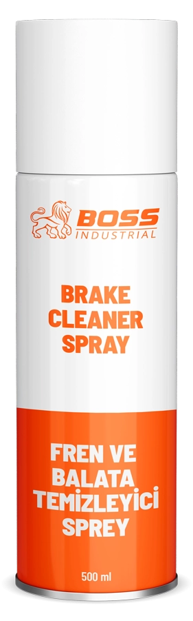 BOSS FREN BALATA TEMİZLEYİCİ 500ML