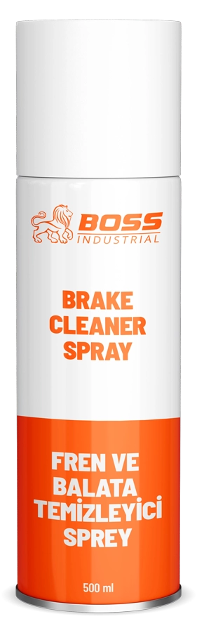 BOSS FREN BALATA TEMİZLEYİCİ 500ML