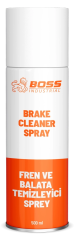 BOSS FREN BALATA TEMİZLEYİCİ 500ML