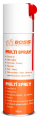 BOSS Multi Sprey ( Çok Amaçlı Yağlama Spreyi ) 500ml.