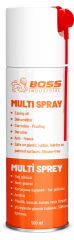 BOSS Multi Sprey ( Çok Amaçlı Yağlama Spreyi ) 500ml.