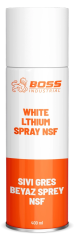 BOSS Sıvı Beyaz Gres Sprey