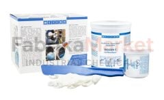 WEICON C Alüminyum Dolgulu Epoksi Reçine