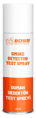 BOSS Duman Dedektör Test Spreyi 250ml
