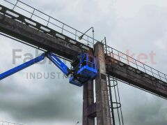 WEICON CBC Alüminyum Dolgulu Epoksi Reçine (ABS Sertifikalı)