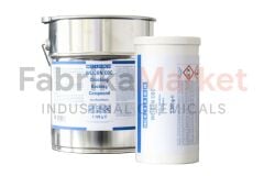 WEICON CBC Alüminyum Dolgulu Epoksi Reçine (ABS Sertifikalı)