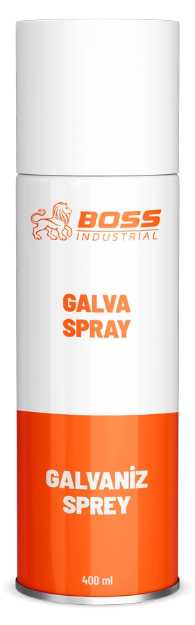 BOSS GALVANİZ SPREY