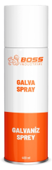 BOSS GALVANİZ SPREY
