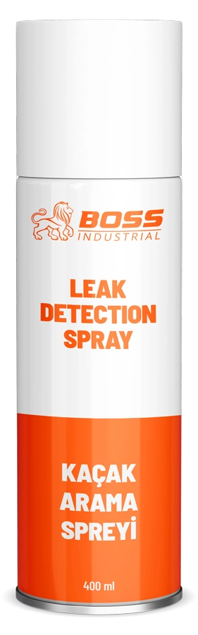BOSS Kaçak Arama Spreyi 400ml.