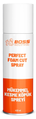 BOSS TÜM METALLER İÇİN KÖPÜK KESME YAĞI