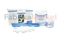 WEICON F2 Alüminyum Dolgulu Akışkan Epoksi Reçine