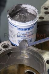 WEICON HB 300 Yüksek Sıcaklığa Dayanıklı Epoksi Reçine