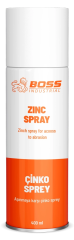 BOSS Çinko Sprey (400ml.)  12 Adet