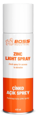 BOSS  Çinko Sprey ( Açık ) 400ml.