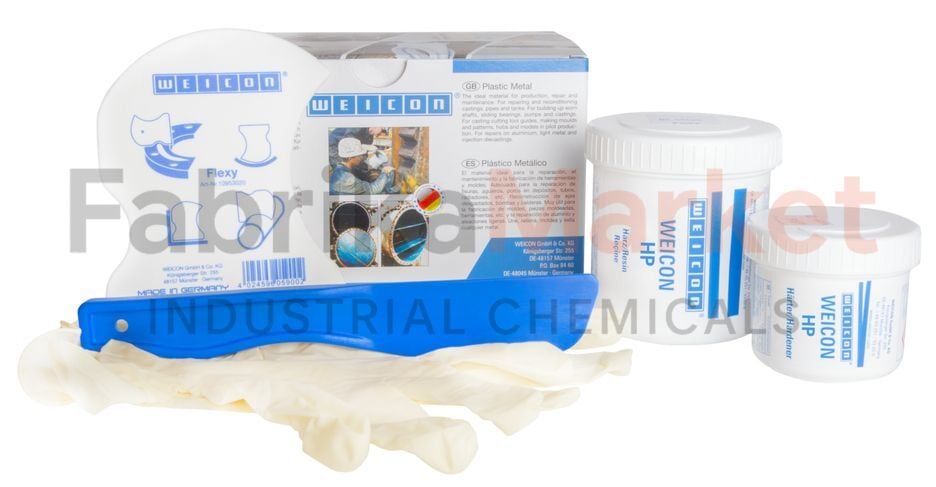 WEICON HP Mineral Dolgulu Epoksi Reçine