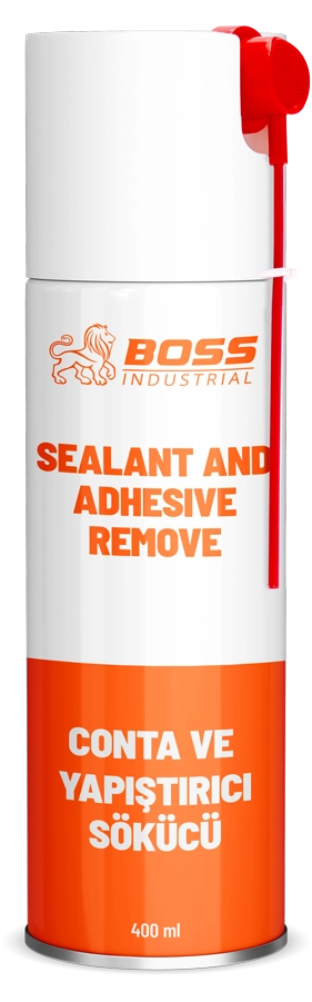 BOSS Conta ve Yapıştırıcı Sökücü Sprey 400 ml