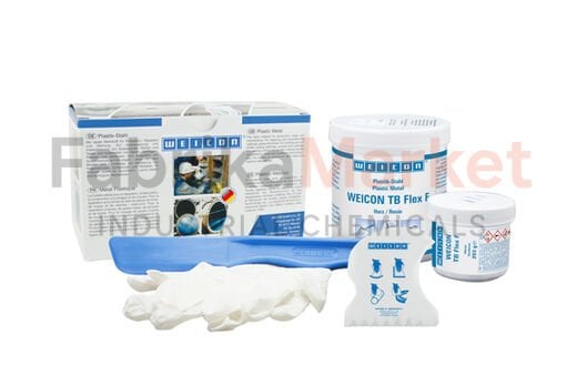 WEICON TB Flex F Alev Geciktirici Epoksi Yapıştırıcı