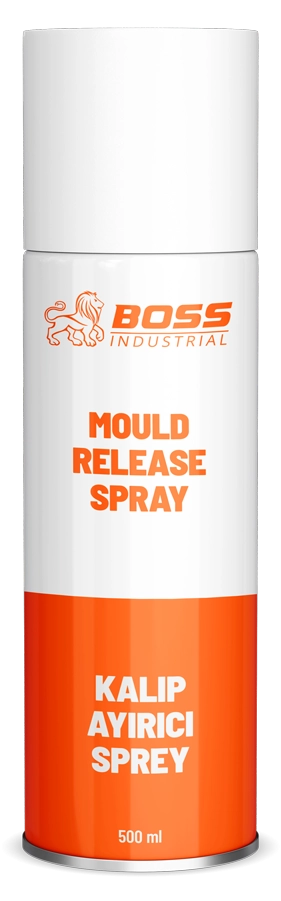 BOSS KALIP AYIRICI SPREY 500 mL