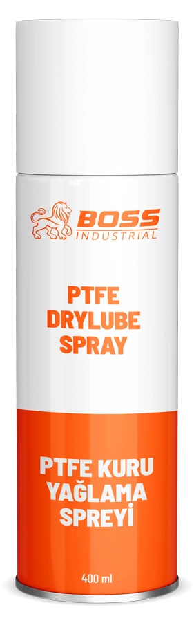 BOSS PTFE Kuru Yağlama Spreyi
