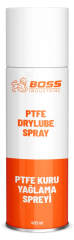 BOSS PTFE Kuru Yağlama Spreyi