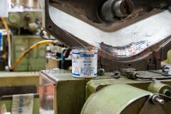 WEICON Seramik HC 220 Yüksek Sıcaklığa Dayanıklı Aşınma Koruma Epoksi Reçine