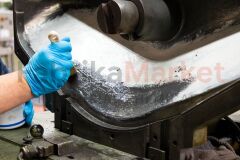 WEICON Seramik HC 220 Yüksek Sıcaklığa Dayanıklı Aşınma Koruma Epoksi Reçine