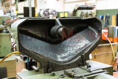 WEICON Seramik HC 220 Yüksek Sıcaklığa Dayanıklı Aşınma Koruma Epoksi Reçine