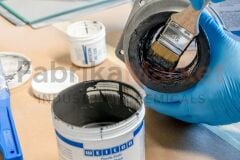 WEICON Seramik HC 220 Yüksek Sıcaklığa Dayanıklı Aşınma Koruma Epoksi Reçine