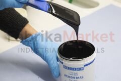 WEICON B4AS Aşınma ve Korozyon Koruma Epoksi Reçine (Antistatik)