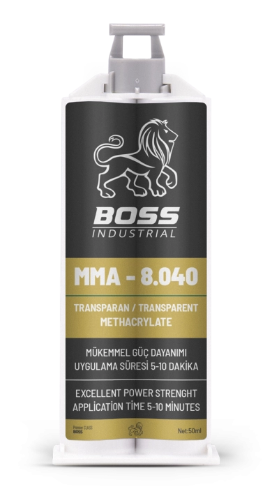 BOSS MMA 8.040 – PP / PE Yapıştırıcı
