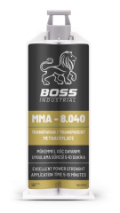 BOSS MMA 8.040 – PP / PE Yapıştırıcı