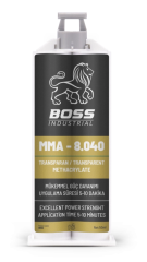 BOSS MMA 8.040 – PP / PE Yapıştırıcı