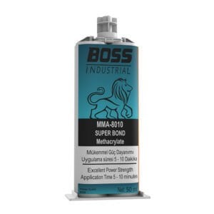 BOSS MMA BA8.010 Natural 10/15 Dakika Kürleşme