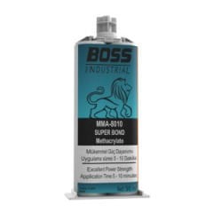 BOSS MMA BA8.010 Natural 10/15 Dakika Kürleşme