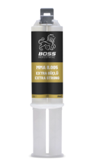 BOSS MMA 8.005 Güçlü Yapıştırıcı. 3 - 5 dakika kürleşme - Natural