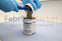 WEICON ST Metal Dolgulu Epoksi Reçine (Anti-Korozif)